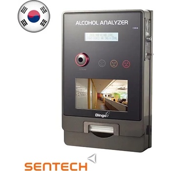 Image 1 of Dingo k-4500 - стационарен калибриран дрегер за заведения (k4500)