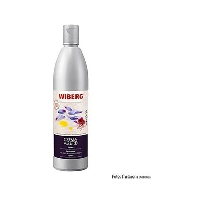 Wiberg krémové balsamico s příchutí šafránu 500 ml