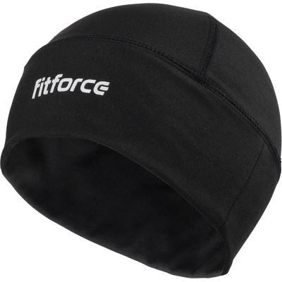 Fitforce COLLE čierna biela