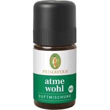 Primavera Zmes éterických olejov Breathe Well 5 ml