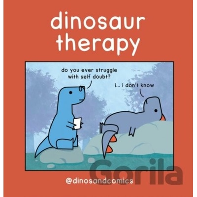 Dinosaur Therapy - James Stewart, K Romey (ilustrátor)
