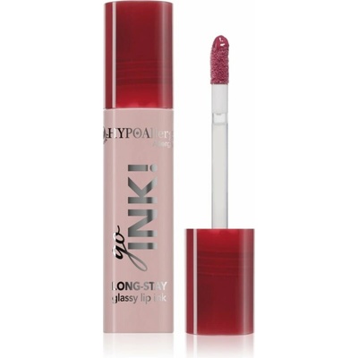 Bell HYPOallergenic go INK! dlhotrvajúci tekutý rúž 03 Attractive 4,6 ml