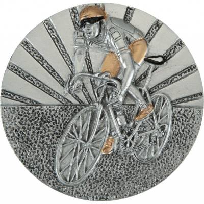 emblém BL033 cyklistika d 70mm