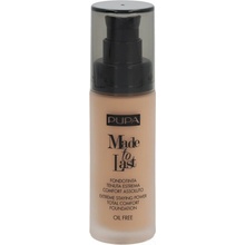 Pupa Dlhotrvajúci tekutý make-up SPF10 Made To Last Total Comfort Foundation 040 Medium Beig30 ml e