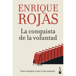 LA CONQUISTA DE LA VOLUNTAD | ENRIQUE ROJAS (2023)