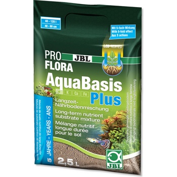 JBL AquaBasis Plus 2, 5л - 3кг