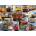 Bluebird Puzzle - Puzzle Around the World in Trams - 1 500 piese
