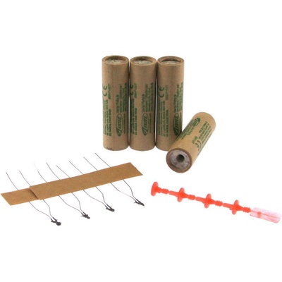 Estes Raketový motor 1/4A3-3T 4 ks – Zbozi.Blesk.cz