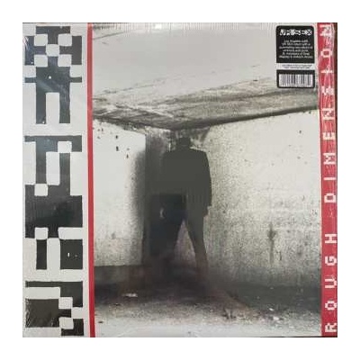 VR Sex - Rough Dimension CLR LP