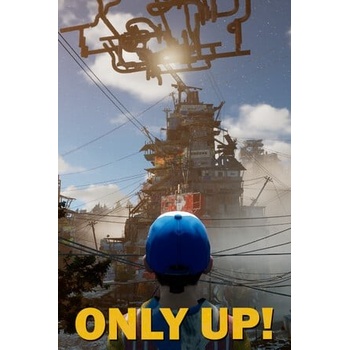 Only Up!