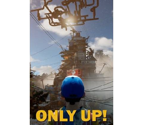 Only Up!