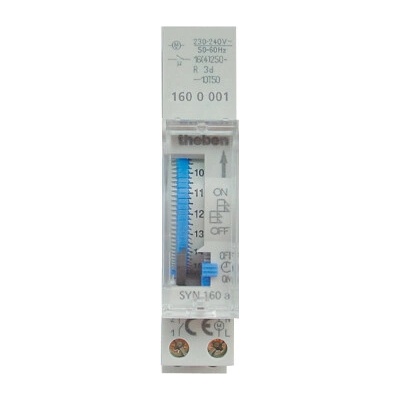 Theben SYN 160 E (1600087)