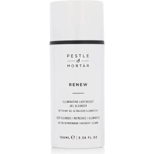 Pestle & Mortar Renew Illuminating Lightweight Gel Cleanser 100 ml