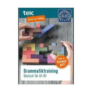 Grammatiktraining Deutsch für A1-B1 | Milena Angioni, Ines Hälbig (ISBN: 9783946447191)