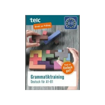 Image 1 of Grammatiktraining Deutsch für A1-B1