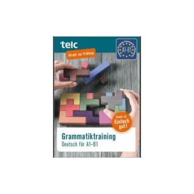 Grammatiktraining Deutsch für A1-B1 | Milena Angioni, Ines Hälbig