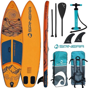 Paddleboard Spinera Light 10'6'' DELUXE
