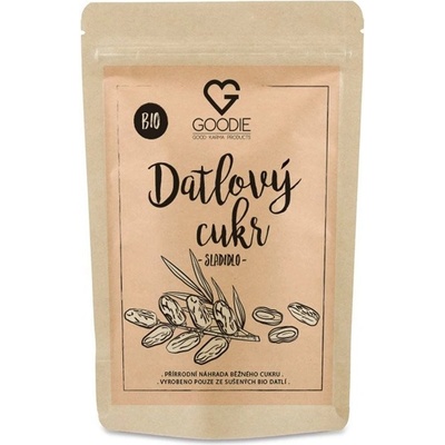 Goodie Datlový cukr BIO 250 g