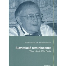 Slavistické reminiscence - Jiří Honzík