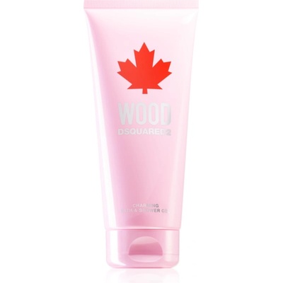 Dsquared2 Wood Pour Femme Гел за душ и вана за жени 200ml
