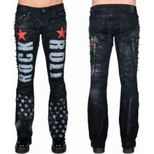 Wornstar Rock N Roll Star