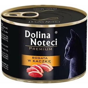 Dolina Noteci Premium rich in duck 185 g