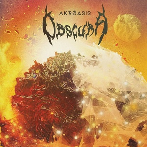 Mystic Production Obscura: Akroasis - CD (053118)
