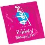 Pasante Adore Ribbed Pleasure 1 бр. (без кутия) (P20454)