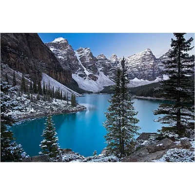 Castorland - Puzzle The Jewel of the Rockies, Canada - 1 000 piese