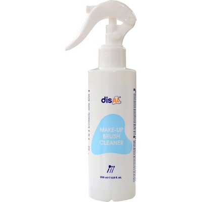 Élan disAL Make-up Brush Cleaner roztok na čistenie štetcov 200 ml