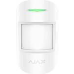 Ajax Systems 38193.09. WH1 MotionProtect Jeweller - безжичен сензор за движение - бял (38193.09.WH1)