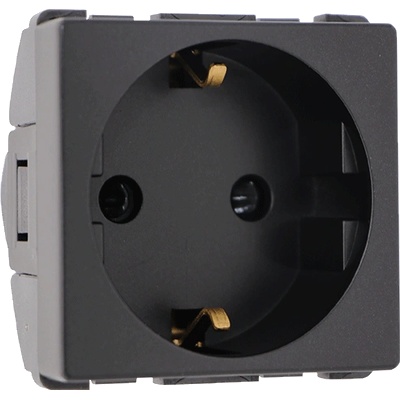 ELMARK Lecce ШУКО КОНТАКТ АНТРАЦИТ (27008)