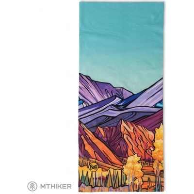 Buff coolnet uv® národné parky Rocky Mountain