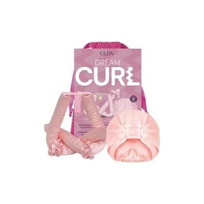 GLOV Dream Curl Set Sada péče o vlasy Ženy 1 ks