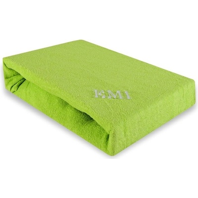 EMI Plachta zelená froté 90x200