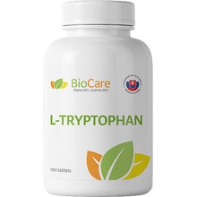 BioCare L-tryptofan 500 mg 100 tabliet