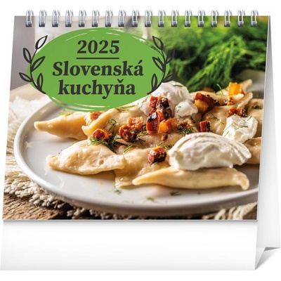NOTIQUE Stolový Slovenská kuchyňa 16,5 x 13 cm 2025
