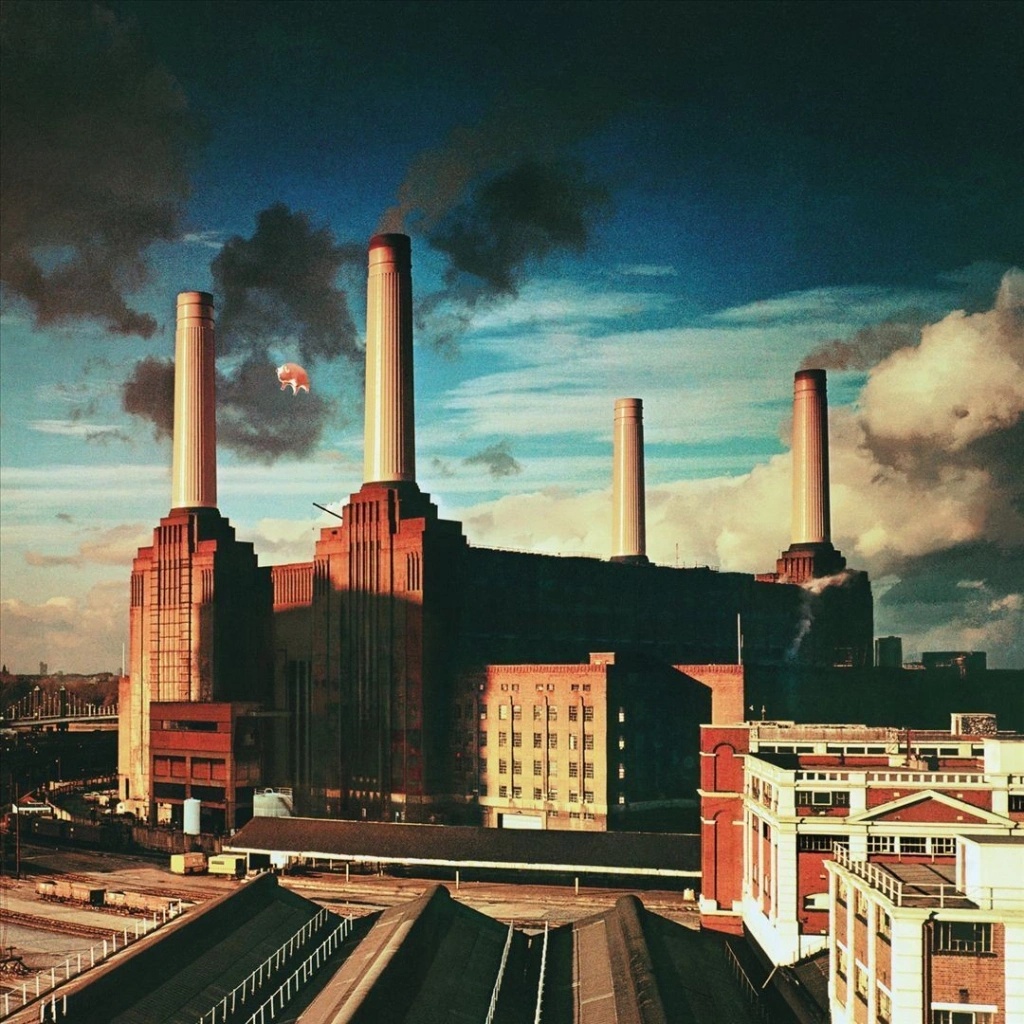 Animals - Pink Floyd CD