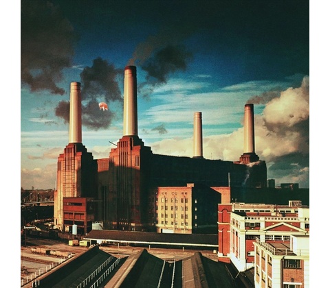 Animals - Pink Floyd CD