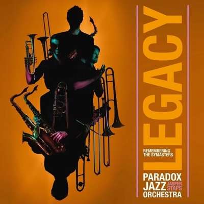 Paradox Jazz Orchestra - Remembering The Skymasters - Legacy LP