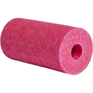BLACKROLL Blackroll® Micro | Фоумролер Micro [6 x 3 cm] Розов