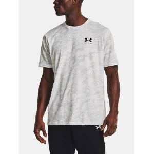 Under Armour Мъжка тениска Under Armour ABC CAMO SS Under Armour | Byal | МЪЖЕ | XS