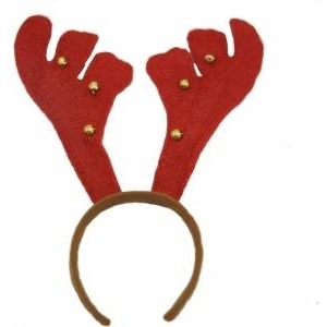 Bulinex Reindeer Horns red-brown (39-268)