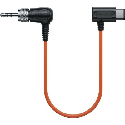 Saramonic SR-USB-C02 Locking 3.5mm TRS to USB-C Timecode
