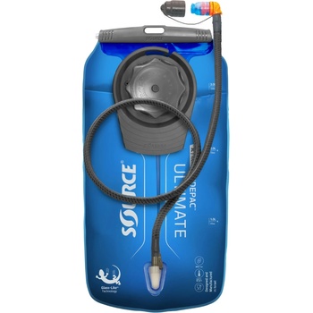Source Хидратиращ резервоар (camelbak) Source Widepac Ultimate 3 Hydration system - Alpine Blue - размер 3 l (533-1807-0111)