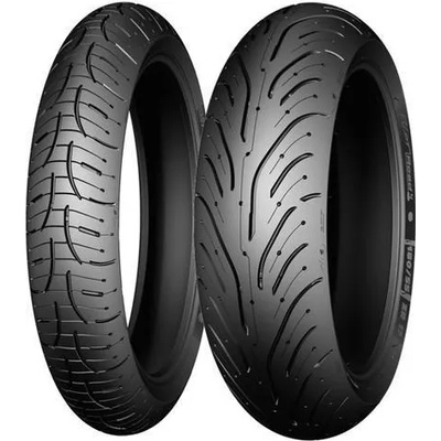 Michelin Pilot Road 4 GT 190/55 ZR17 75W