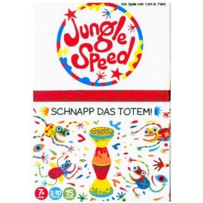 Jungle Speed SKWAK-Edition