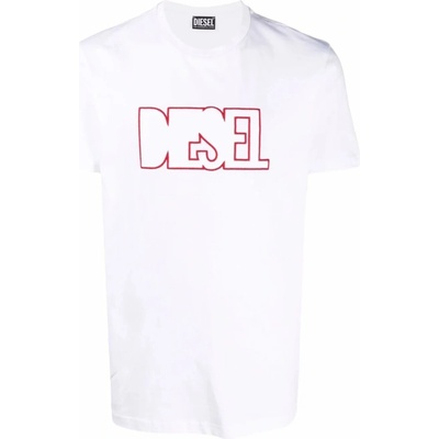 Diesel Outline White