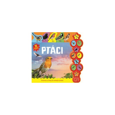 Ptáci - Rebo