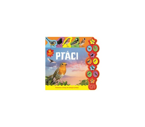 Ptáci - Rebo